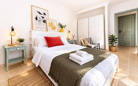 Apartamento coqueto con terraza junto a Candelaria